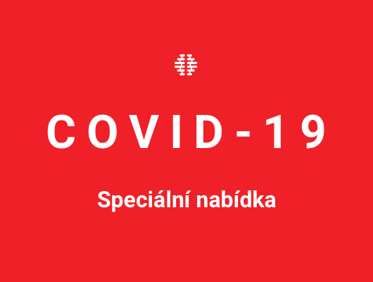 Speciální nabídka - COVID-19 - Dezinfekce a dekontaminace