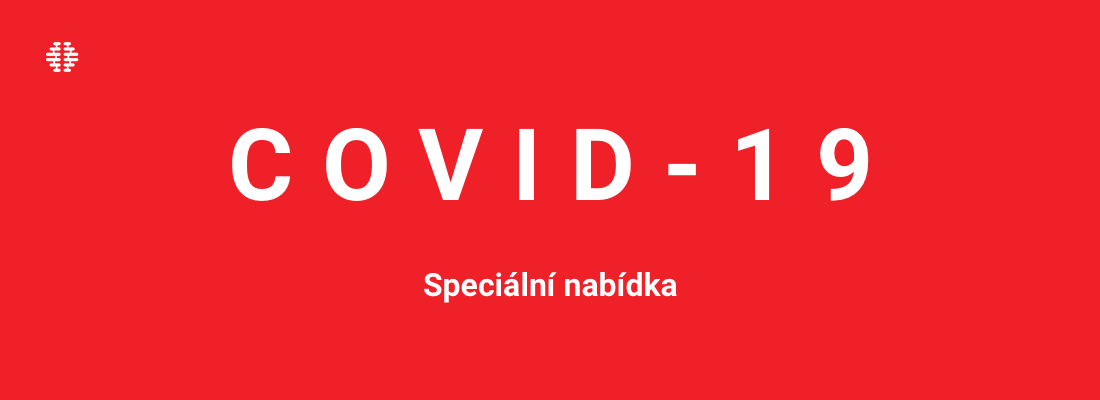 Speciální nabídka - COVID-19 - Dezinfekce a dekontaminace